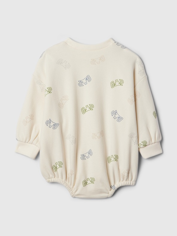 GAP Baby body s logom GAP