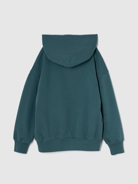 GAP Detská mikina Gap Athletic Unisex GAP