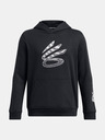 Under Armour Chlapčenská mikina Under Armour Curry Boys Splash Hoodie