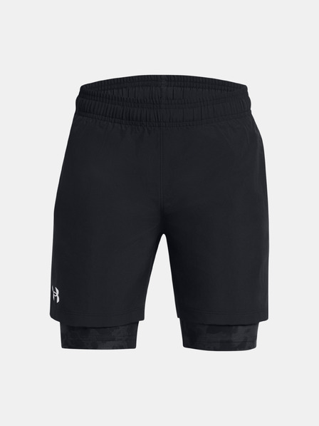 Under Armour Chlapčenské kraťasy Under Armour UA Tech Woven 2in1 Short