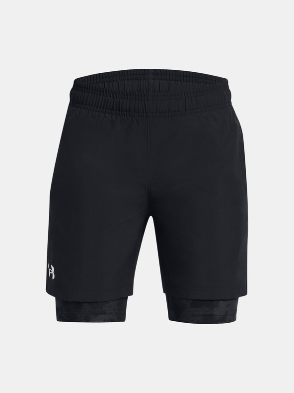 Under Armour Chlapčenské kraťasy Under Armour UA Tech Woven 2in1 Short
