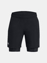Under Armour Chlapčenské kraťasy Under Armour UA Tech Woven 2in1 Short