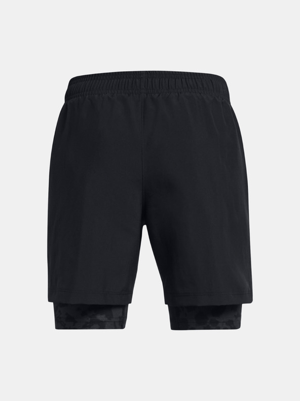 Under Armour Chlapčenské kraťasy Under Armour UA Tech Woven 2in1 Short