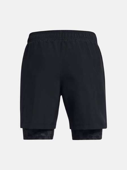 Under Armour Chlapčenské kraťasy Under Armour UA Tech Woven 2in1 Short