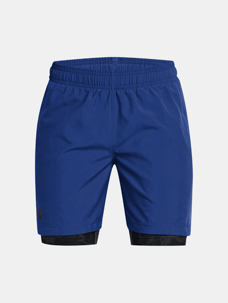 Under Armour Chlapčenské kraťasy Under Armour UA Tech Woven 2in1 Short