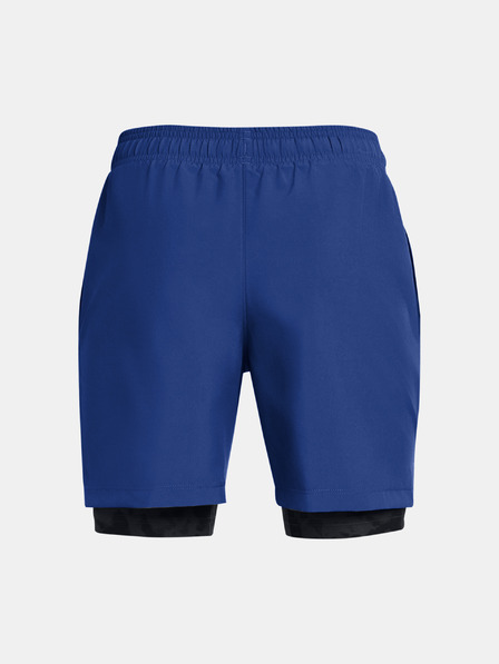 Under Armour Chlapčenské kraťasy Under Armour UA Tech Woven 2in1 Short