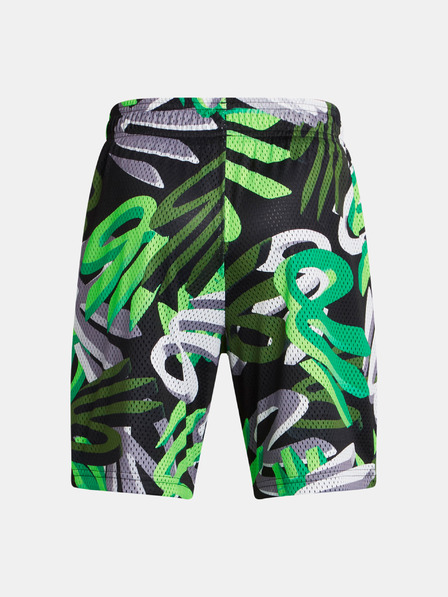 Under Armour Chlapčenské kraťasy Under Armour Curry Boys Splash Short