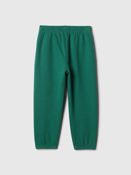 GAP Baby tepláky s logom GAP
