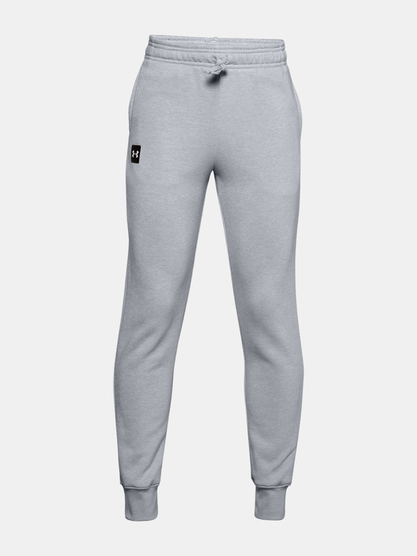 Under Armour Chlapčenské teplaky Under Armour RIVAL FLEECE JOGGERS