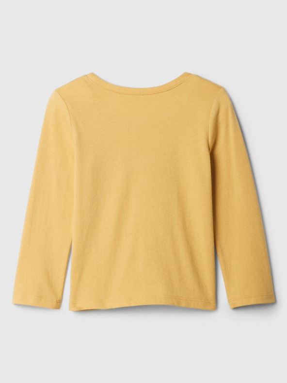 GAP Baby bavlnené tričko GAP