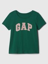 GAP Baby tričko s logom GAP
