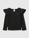 GAP Baby top s volánikmi GAP