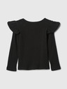 GAP Baby top s volánikmi GAP