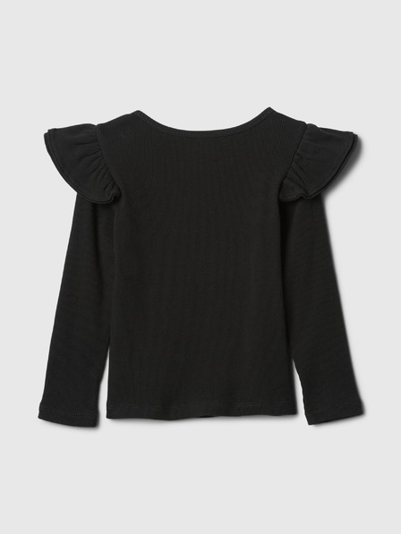 GAP Baby top s volánikmi GAP