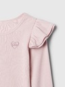 GAP Baby top s volánikmi GAP