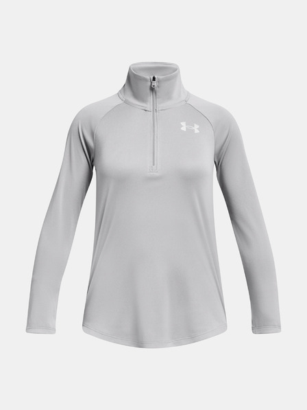 Under Armour Dievčenské tričko Under Armour Tech Graphic 1/2 Zip
