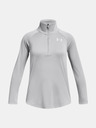 Under Armour Dievčenské tričko Under Armour Tech Graphic 1/2 Zip