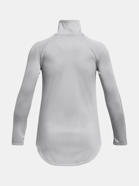 Under Armour Dievčenské tričko Under Armour Tech Graphic 1/2 Zip