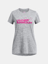 Under Armour Dievčenské tričko Under Armour UA G TECH TWIST WDMK LOGO SS