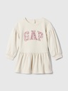 GAP Baby šaty s logom GAP
