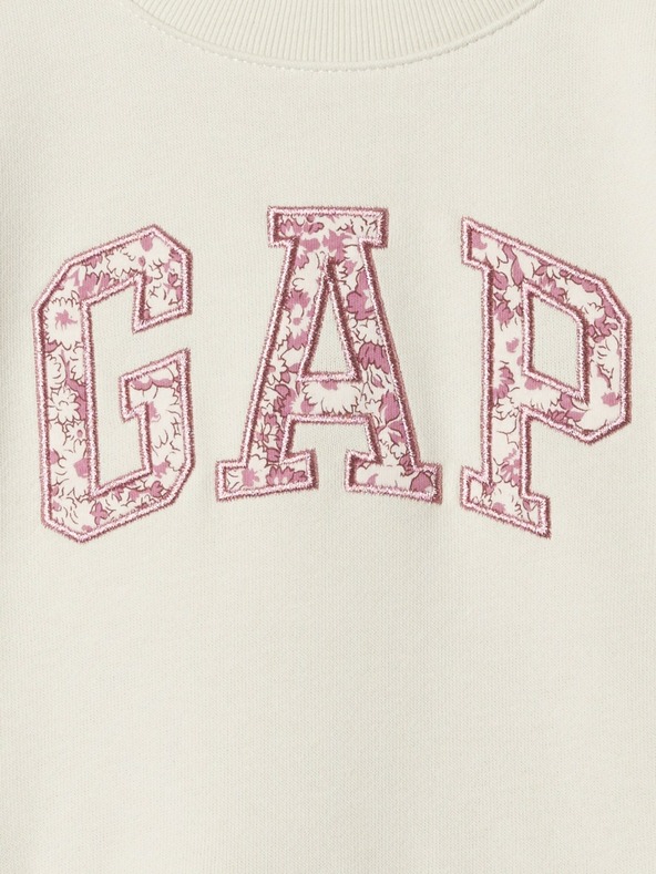 GAP Baby šaty s logom GAP