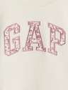 GAP Baby šaty s logom GAP