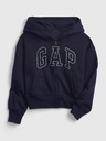 GAP Detská mikina GAP logo