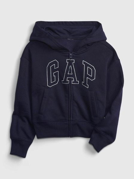 GAP Detská mikina GAP logo