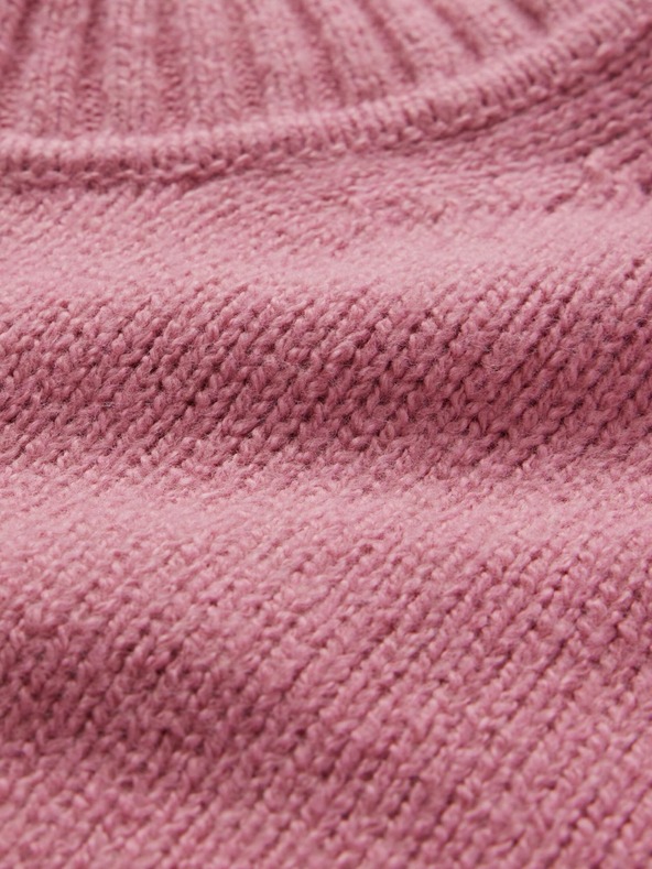 GAP Detský oversize sveter CashSoft GAP