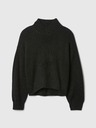 GAP Detský oversize sveter CashSoft GAP