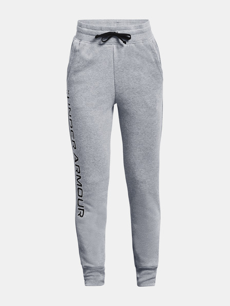 Under Armour Dievčenské tepláky Under Armour Rival Fleece Joggers