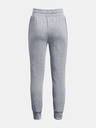 Under Armour Dievčenské tepláky Under Armour Rival Fleece Joggers