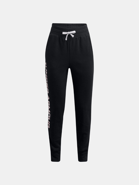 Under Armour Dievčenské tepláky Under Armour Rival Fleece Joggers