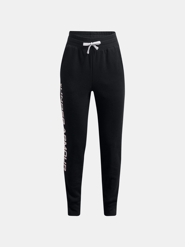 Under Armour Dievčenské tepláky Under Armour Rival Fleece Joggers