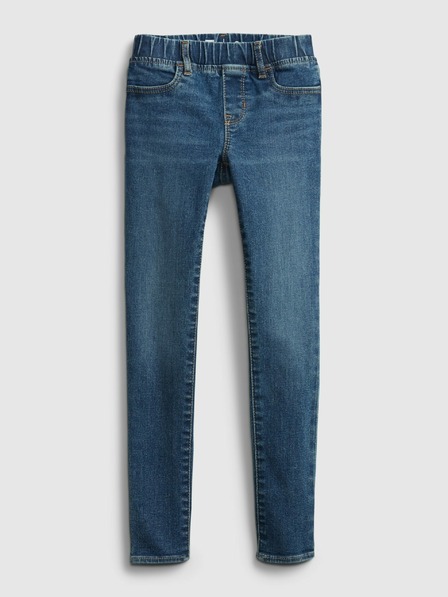 GAP Detské džínsy jeggings stretch GAP
