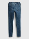 GAP Detské džínsy jeggings stretch GAP