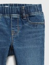 GAP Detské džínsy jeggings stretch GAP