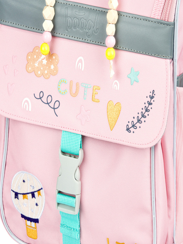 BAAGL  ZippyZippy Školský set