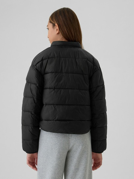 GAP Detský prešívaný bomber Gap