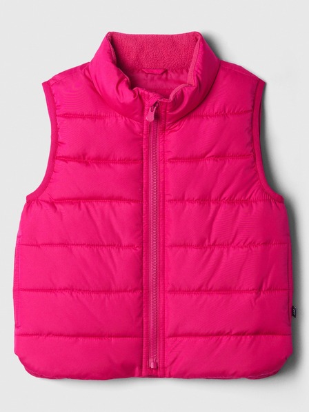 GAP Baby prešívaná vesta ColdControl GAP