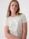 GAP Detské tričko s logom GAP