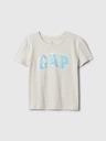 GAP Detské tričko s logom GAP