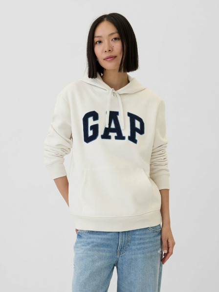 GAP Mikina GAP logo