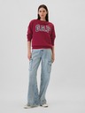 GAP Oversize mikina fleece GAP