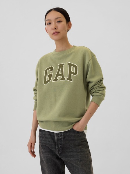 GAP Mikina s logom GAP