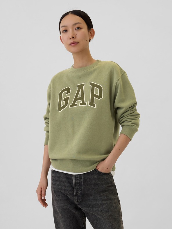 GAP Mikina s logom GAP