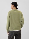 GAP Mikina s logom GAP
