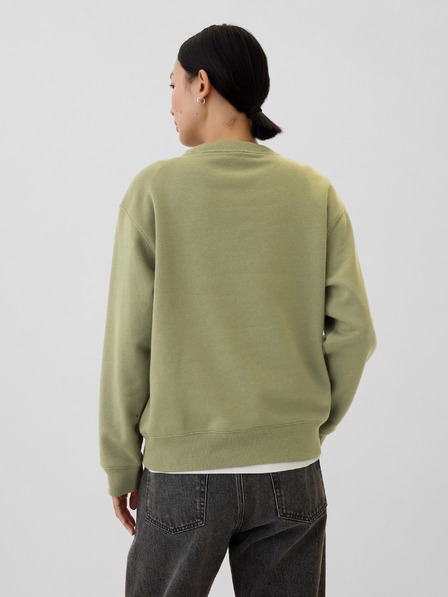 GAP Mikina s logom GAP
