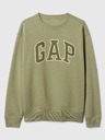 GAP Mikina s logom GAP