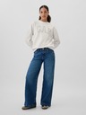 GAP Mikina s logom GAP
